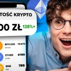 Inwestuj w krypto od 100 zł: Praktyczny przewodnik dla początkujących