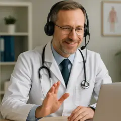 Teleporada w Polsce: Kiedy jest ważna, a kiedy musisz iść do lekarza?
