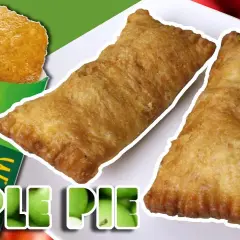 Ile kalorii ma ciastko jabłkowe z McDonald's? Zaskakujące wartości!