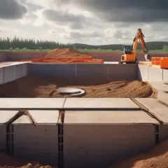 Jaki fundament pod pompę ciepła wybrać, aby uniknąć błędów i zapewnić stabilność?