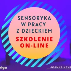 Skuteczne szkolenie sensoryczne dla terapeutów i rodziców dzieci