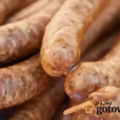 Jak zrobić kiełbasę z baraniny i wieprzowiny - łatwy przepis na smakowitości