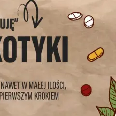 Narkotyki: "Tylko spróbuję" to pierwszy krok do uzależnienia. Tabletki i kapsułki symbolizują najpopularniejsze narkotyki.