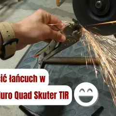 Jak rozkuć łańcuch motocyklowy? Poradnik krok po kroku