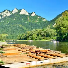 Pieniny gdzie nocleg - najlepsze opcje i ukryte skarby w regionie