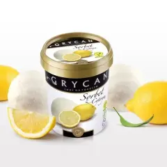 Gdzie kupić sorbet cytrynowy Grycan? Sklepy, online, ceny, wegan