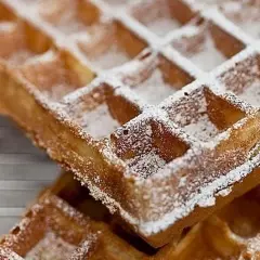 Gofry belgijskie przepis na ciasto, które zachwyci Twoich gości