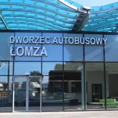 Żak Łomża: Dworzec PKS (Sikorskiego 156) Odjazdy, bilety, porady
