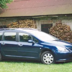Pojemność baku w Peugeot 307 SW - 60 litrów i co warto wiedzieć