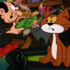 Cómo se llama el gato de Gargamel y su sorprendente historia