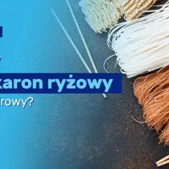 Czy makaron ryżowy jest dietetyczny? Sprawdź jego ukryte kalorie