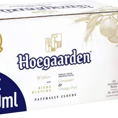 Gdzie kupić piwo Hoegaarden? Sprawdź najlepsze oferty w Polsce