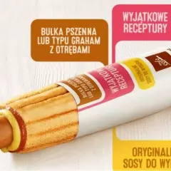 Ile kosztuje duży hot dog na Orlenie? Zaskakujące ceny i opcje