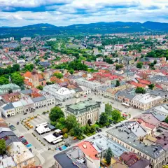 Nowy Sącz: Co zobaczyć? Odkryj perły Małopolski w 1 dzień lub weekend!