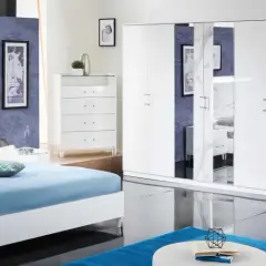 Schlafzimmer weiß: Die besten Möbelsets für stilvolles Wohnen