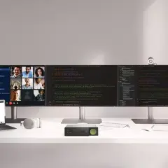 Jak zrobić dwa ekrany na laptopie i monitorze bez problemów?