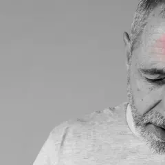 Gdzie boli głowa przy niskim ciśnieniu: Lokalizacja bólu