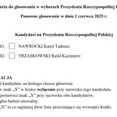 Czy można zrobić zdjęcie karty do głosowania? Sprawdź, co mówią przepisy