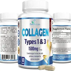 Colágeno como suplemento: beneficios sorprendentes para piel y articulaciones