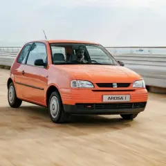 Seat Arosa pojemność baku - co musisz wiedzieć przed podróżą