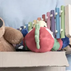Gdzie oddać pluszowe zabawki, aby pomóc dzieciom w potrzebie?