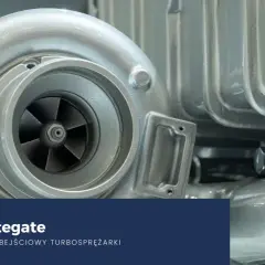 Zawór wastegate to kluczowy element turbosprężarki, regulujący jej pracę.