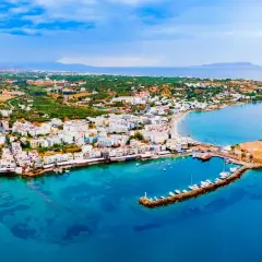 Hersonissos Kreta: Odkryj atrakcje, plaże i życie nocne przewodnik