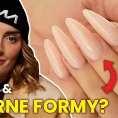 Jak robić paznokcie akrylowe w domu? Odkryj sekrety perfekcji DIY