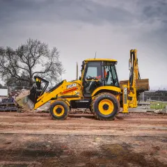 Zużycie paliwa koparko-ładowarki JCB 3CX: fakty i oszczędności