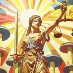 Legalne psychodeliki: Sklep, prawo, ryzyko. Co jest dozwolone?