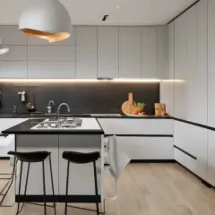 Iluminación LED en Cocinas: Guía Esencial para un Espacio Perfecto