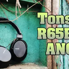 Tonsil R65BT recenzja - czy te słuchawki spełnią twoje oczekiwania?