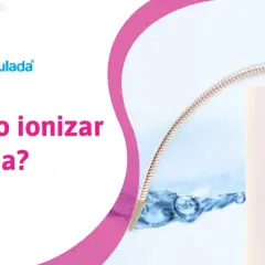 Purificador ionizador y alcalinizador de agua. Aprende cómo ionizar el agua con este dispositivo.