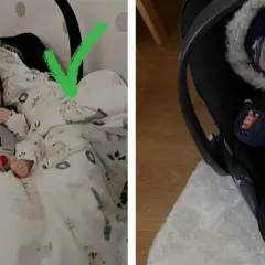 Jaki kombinezon do fotelika samochodowego, aby zapewnić bezpieczeństwo i komfort?