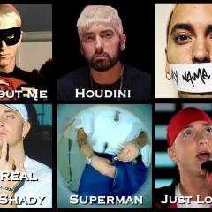 Eminem ile lat? Odkryj, jak wiek wpływa na jego karierę