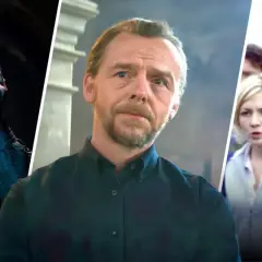 Najważniejsze filmy Simona Pegga - kompletna lista ról brytyjskiego aktora