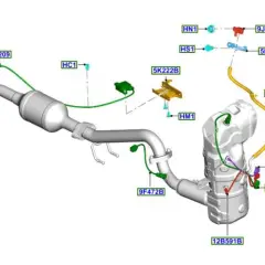 Ford C-MAX 1.6 TDCi czy ma DPF? Sprawdź, co musisz wiedzieć!