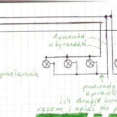 Jak podłączyć żyrandol 5 żarówek bezpiecznie i skutecznie?