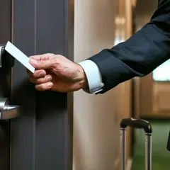 Czy wychodząc z hotelu zostawia się klucz? Sprawdź aktualne zasady
