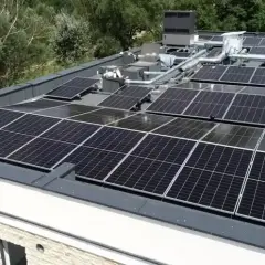 Elektrownia słoneczna 20 kW - zmniejsz koszty energii i zwiększ zyski