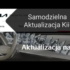 Jak zaktualizować nawigację w Kia Ceed bez problemów i stresu