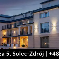 Cennik sanatoriów w Busku-Zdroju - poznaj ceny i oferty leczenia
