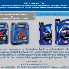 Elf 10W-40: Kiedy warto, a kiedy NIE? Sprawdź zastosowanie!
