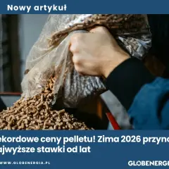 Ile kosztuje tona pelletu 2026? Sprawdź ceny i porady