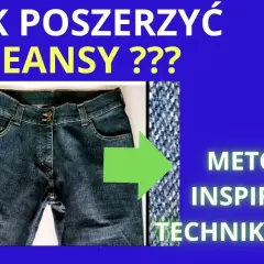 Jak poszerzyć spodnie w pasie? 7 metod DIY i porady krawca
