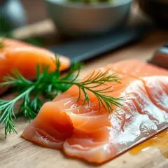 Łosoś do sushi: Surowy czy wędzony? Bezpieczny wybór eksperta