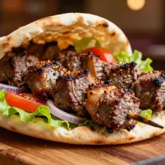 Ile mięsa w kebabie? Poznaj gramaturę i nie daj się oszukać!