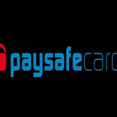 Logo paysafecard z czerwoną kłódką. Gdzie kupić paysafecard? Sprawdź w internecie lub w punktach sprzedaży.