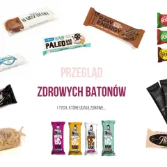Przegląd batonów proteinowych: czy batony proteinowe są zdrowe? Różne rodzaje batonów, od tych z naturalnymi składnikami po te udające zdrowe.