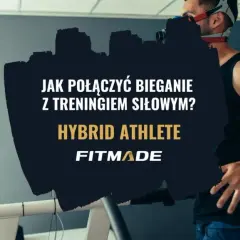 Połącz siłę i bieganie: Twój plan hybrydowy bez utraty mięśni